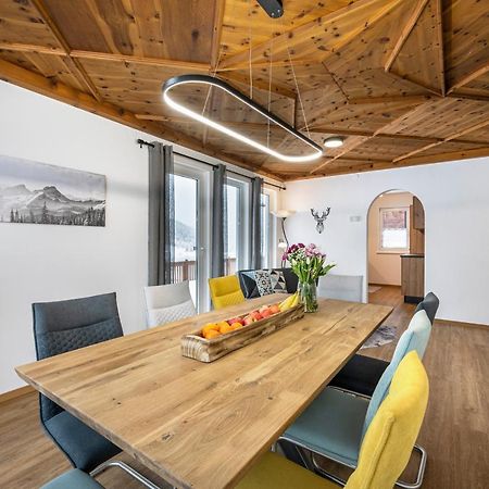 Ferienwohnung Weiss Untertauern Ngoại thất bức ảnh