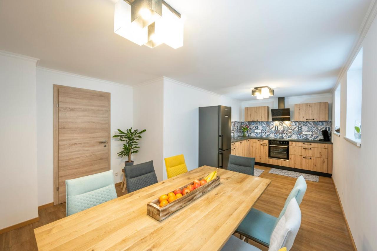 Ferienwohnung Weiss Untertauern Ngoại thất bức ảnh