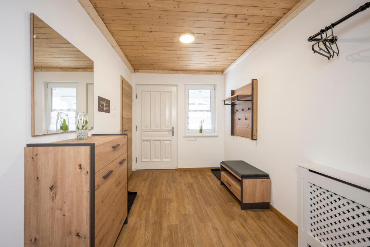 Ferienwohnung Weiss Untertauern Ngoại thất bức ảnh