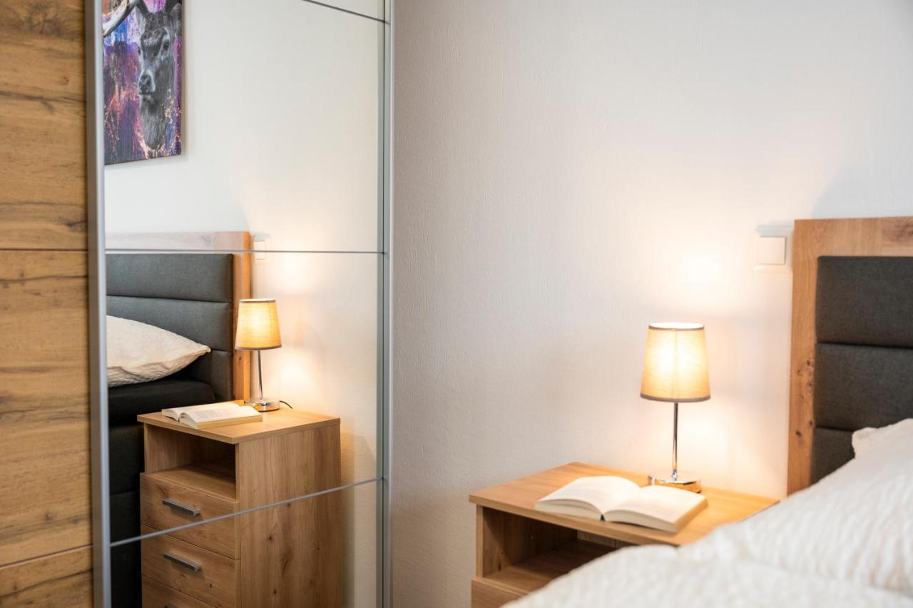 Ferienwohnung Weiss Untertauern Ngoại thất bức ảnh