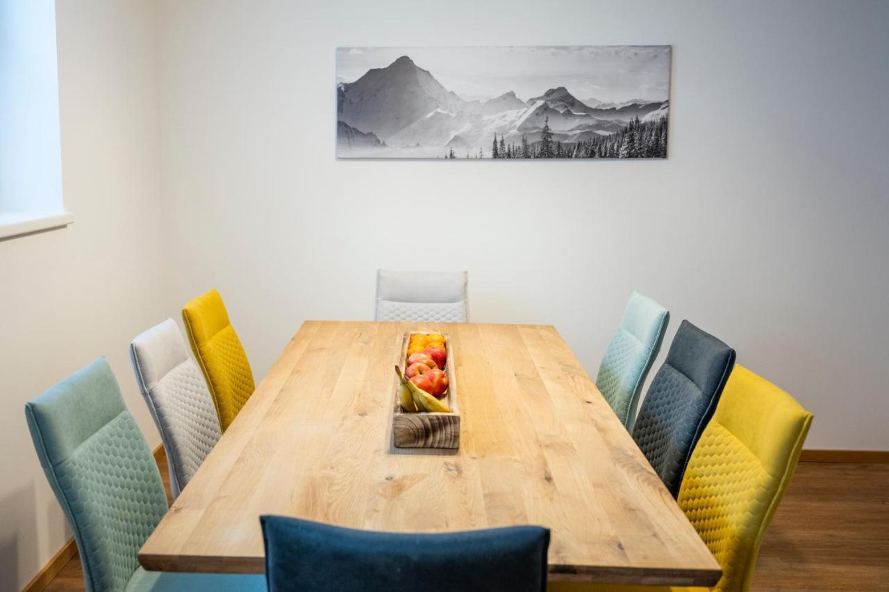 Ferienwohnung Weiss Untertauern Ngoại thất bức ảnh